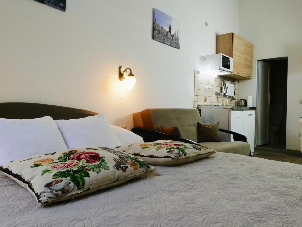 Happy Holiday Lux Apartments Budapest Phòng bức ảnh